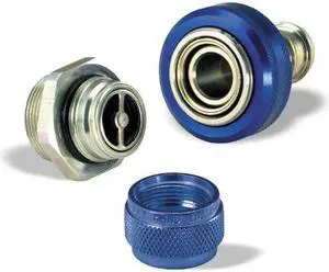 Aeroquip FCM3117 Quick-Drain Oil Pan Coupling