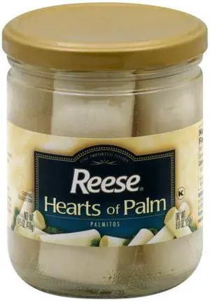 Reese Hearts Of Palm Glass