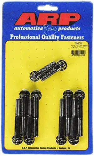 ARP 155-2102 12-Point Intake Bolt Kit for Ford FE Series