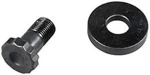 ARP 190-1001 High Performance Series Black Oxide 1/2-20" Thread 1.000" UHL Camshaft Bolt Kit with 3/4" Socket for Pontiac 350-455
