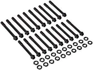 ARP 154-3602 6-Point Head Bolt Kit for Small Block Ford