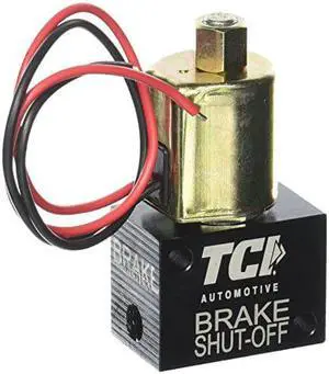 TCI 861200 Valve Electric Brake Shut-Off