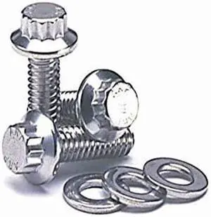 ARP 1007502 Stamped Steel Valve Cover Bolt Kit - Set of 14