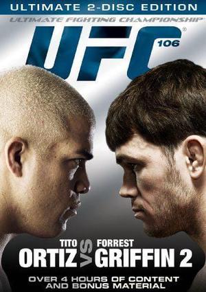 UFC 106: Ortiz Vs Griffin