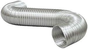 Deflect-O Aluminum Ducting 3" W X 8  L (Original Version)