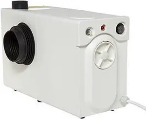 THETFORD CORPORATION 38700 Pump Macerating Waste System THETFORD CORPORATION 38700 Pump Macerating Waste System