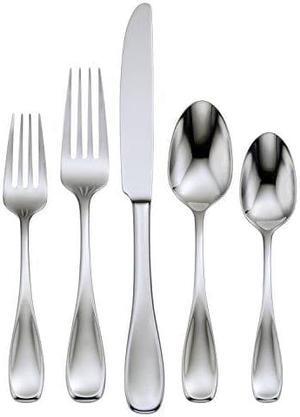Oneida Voss 45-Piece Flatware Set, Service for 8
