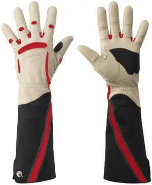 Bionic Womens Rose Gloves, Large
