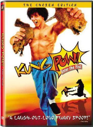 Kung Pow: Enter the Fist (The Chosen Edition)