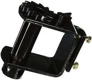Buyers Products 1903020 Standard Winch, black