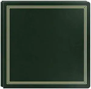 Pioneer X-Pando Magnetic Album, Hunter Green