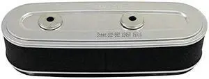 Stens New Air Filter Combo 102-582 Compatible with Honda Most GXV160 1804, 17210-Z1V-003, 17210-ZE7-003, 17210-ZE7-013, 17210-ZE7-505