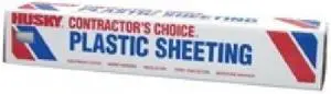 POLY AMERICA 05015 12-Feet X 400-Feet 1 Mil Clear Poly Film POLY AMERICA 05015 12-Feet X 400-Feet 1 Mil Clear Poly Film