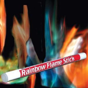 24 each: Rutland Rainbow Flame Stick (715S)