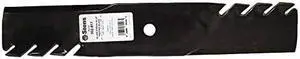 Stens 302-817 Mulching Blade, Black