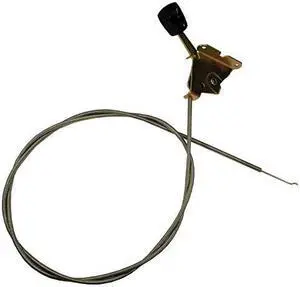 Stens Throttle Control Cable 290-411 For Snapper 7011991YP,Silver