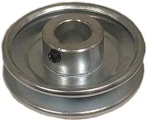 Stens V-Belt Pulley, 7/8" x 3 1/2", ea, 1