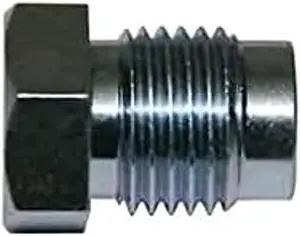 Wilwood 220-5247 Fitting Adapter for 3/16 X 1/2-20 Tandem Master Cylinder