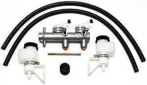 Wilwood 260-7563 1" Bore Tandem Master Cylinder