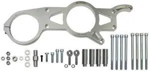Moroso 63817 Alternator/Vacuum Pump Mounting Kit