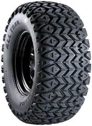 Carlisle All Trail ATV Tire - 25X10.50-12
