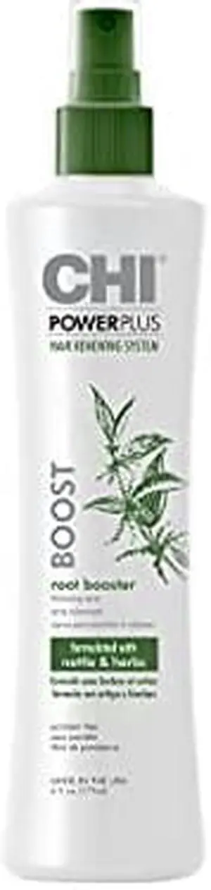 Chi Powerplus Root Booster Thickening Hair Spray for Unisex, 6 Ounce