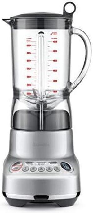 Breville BBL620SIL Fresh and Furious LcD Kinetix Blender, 15 Litre Jug, Silver