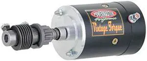 Str Vintage Torque Ford Flathead 1932-51 All 1952-53 M/T w/OE Steel Flyw Black
