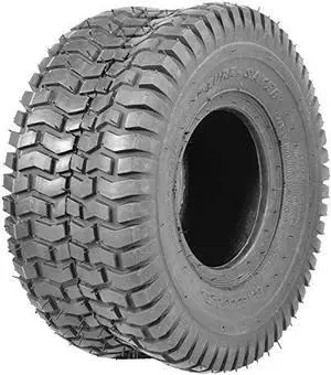 Carlisle Turf Saver Lawn & Garden Tire - 15X6-6 A