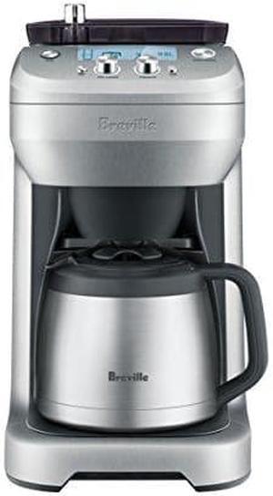 Breville grind control coffee Maker Brushed Stainless Steel BDc650BSS