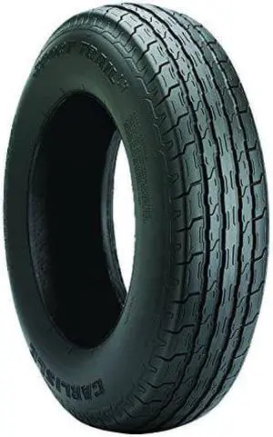 Carlisle Sport Trail LH Bias Trailer Tire - ST225/75D15 LRD