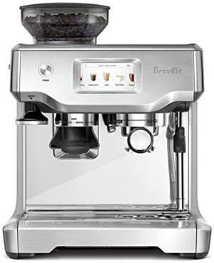 Breville Barista Touch Espresso Machine Brushed Stainless Steel BES880BSS