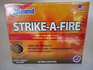 Frost Cutlery Company AKRO MILS INC 48CT Strike Fire Stick Frost Cutlery Company AKRO MILS INC 48CT Strike Fire Stick