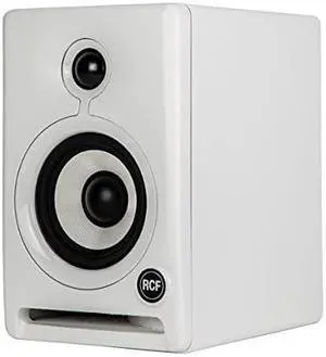 RCF Studio Monitor, Black (AYRAFOURWHITE)