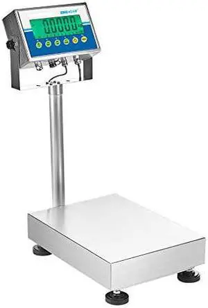 Adam Equipment GGB 65aH Gladiator Washdown Scale 65lb / 30kg Capacity x 0.002lb / 0.5g Readability