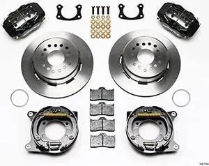 Wilwood 140-7140 Parking Brake Kit