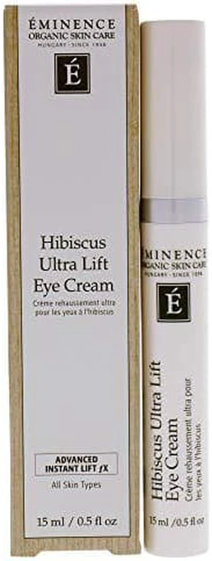 Eminence Eminence Hibiscus Ultra Lift Eye Cream 0.5 Oz, 0.5 Ounce (1322/EM) Eminence Eminence Hibiscus Ultra Lift Eye Cream 0.5 Oz, 0.5 Ounce (1322/EM)