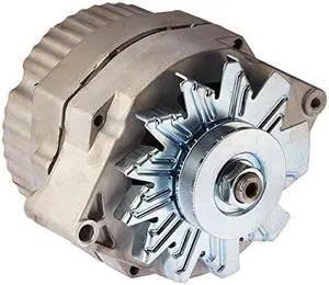 Proform 66434 100A 1-Wire Natural Finish Alternator