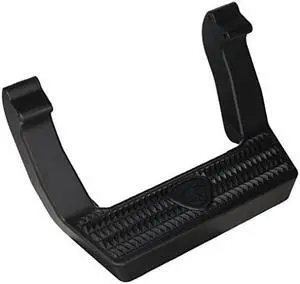 Carr 114031 Black LD Step (XP3 Pair), 1 Pack