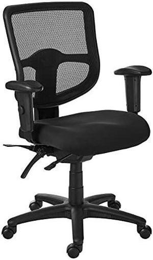 Office Star Deluxe Wood Bankers Desk Chair [108FW]