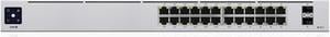 Ubiquiti Networks USW-24-POE gen 2 UniFi UniFi 24-Port PoE, USW-24-POE (UniFi UniFi 24-Port PoE, Managed, L2L3, gigabit Ethernet (101001000), Power Over Ethernet (PoE), Rack)