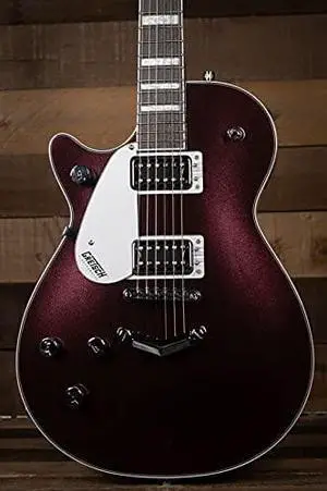 Gretsch G5220 Electromatic Jet BT Left-Handed - Dark Cherry Metallic