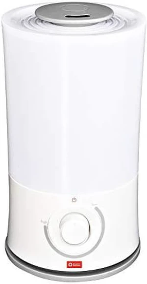 The First Years American Red Cross Baby Glow Ultrasonic Humidifier, White The First Years American Red Cross Baby Glow Ultrasonic Humidifier, White