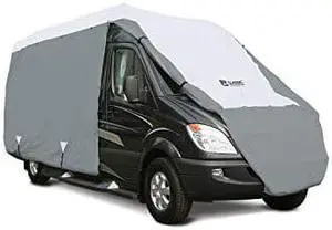 Classic Accessories Over Drive PolyPRO3 Deluxe Class B+ RV Cover, Fits 23 - 25 RVs (80-394-163101-RT) Classic Accessories Over Drive PolyPRO3 Deluxe Class B+ RV Cover, Fits 23 - 25 RVs (80-394-163101-RT)