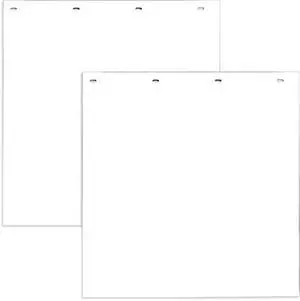 Buyers Products Polymer Semi-Truck Mud Flaps - Pair, 24in. x 24in. White, Model Number RC24PPW