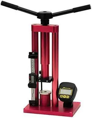 ProForm Valve Spring Tester, Digital, 1000 lb Range, 1 lb Scale, Springs up to 4 in Tall, Each