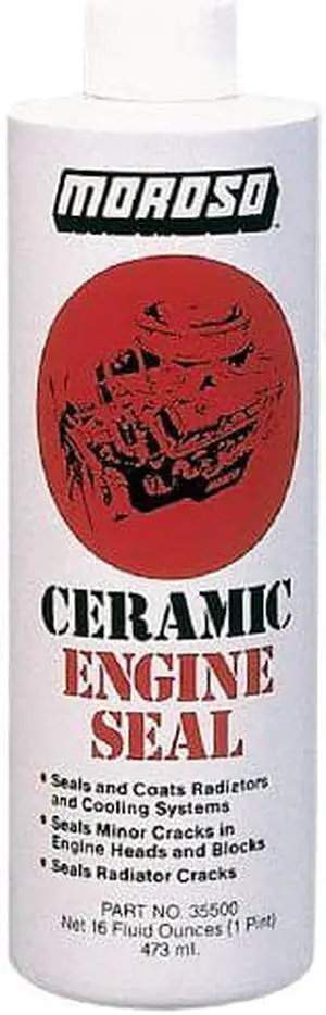 Moroso 35500 Ceramic Engine Seal - 1 Pint
