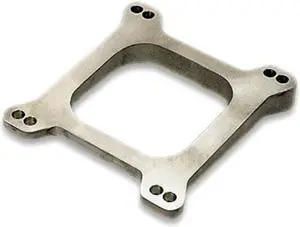 CARBURETOR WEDGE PLATE, 5 DEGREE