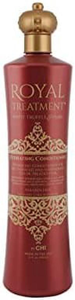 CHI Royal Treatment Hydrating Conditioner - Sulfate, Paraben and Gluten Free - 32 oz, 32 fl. oz.