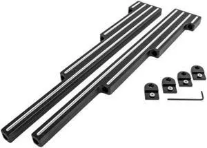 Wire Looms Universal Ball Milled, Black